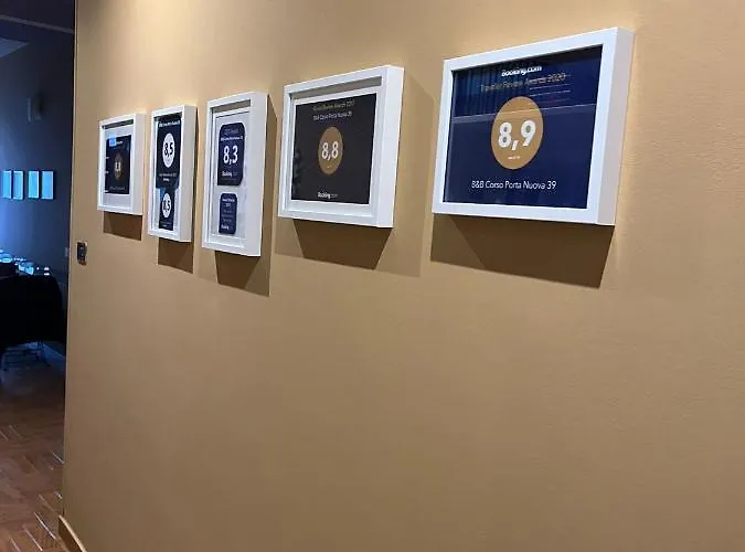 Corso Porta Nuova 39 בית הארחה