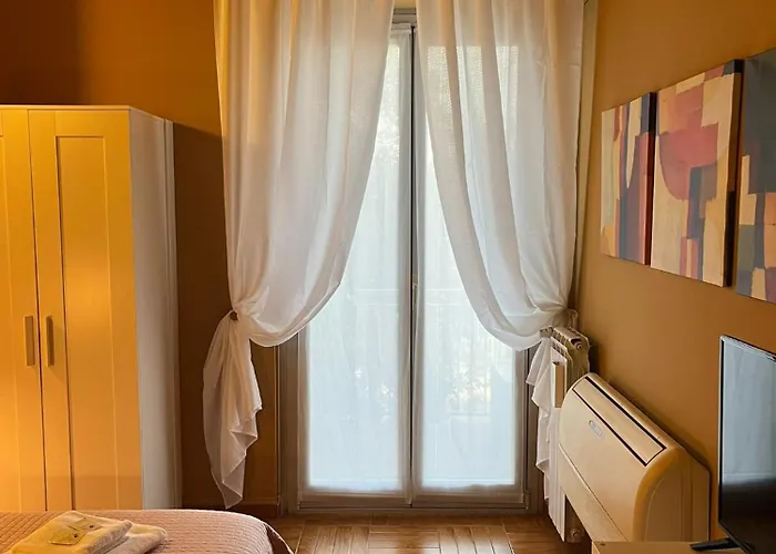 Corso Porta Nuova 39 3* ורונה