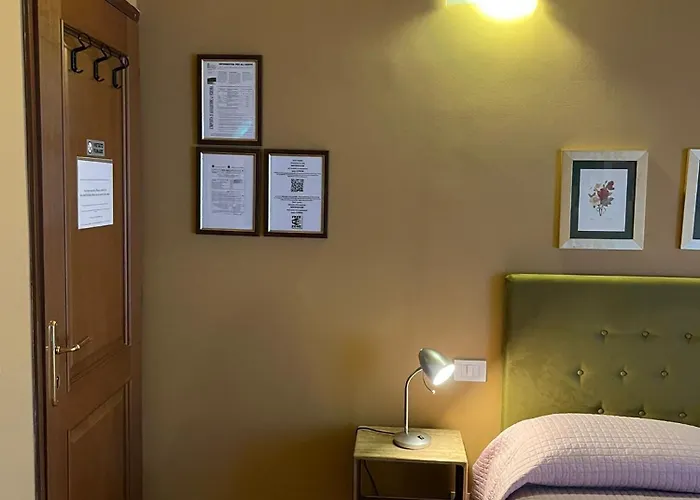 Corso Porta Nuova 39 בית הארחה