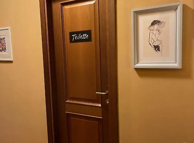 Corso Porta Nuova 39 Pensionat 3*