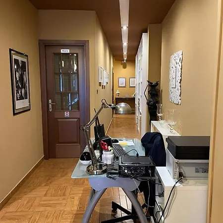 Vendégház Corso Porta Nuova 39 3*