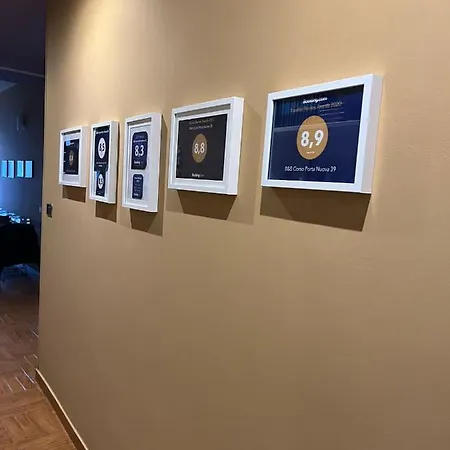 Corso Porta Nuova 39 게스트하우스