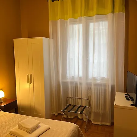 招待所 Corso Porta Nuova 39 3*