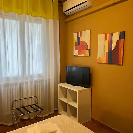 招待所 Corso Porta Nuova 39 3*