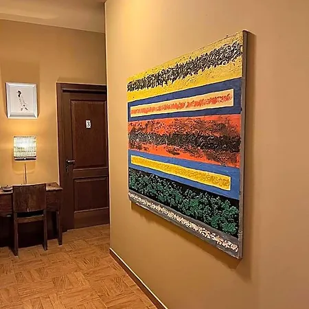 Πανσιόν Corso Porta Nuova 39 3*