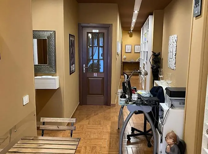 Corso Porta Nuova 39 Pensión Verona