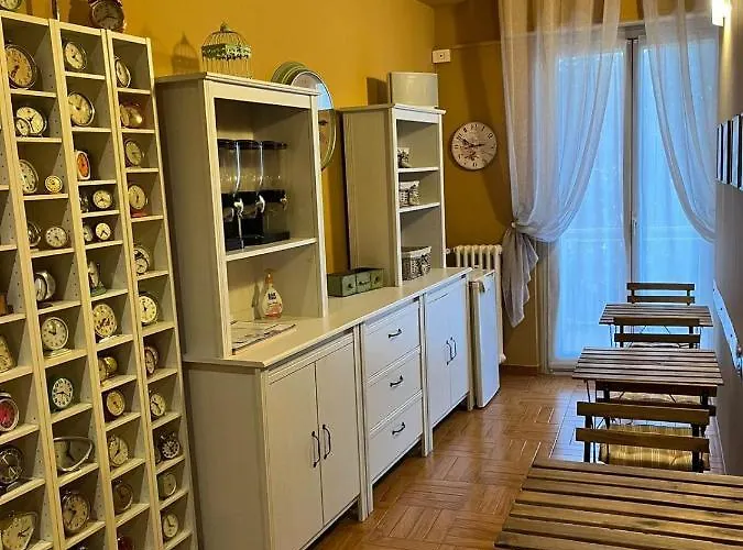 Pensión Corso Porta Nuova 39 3*