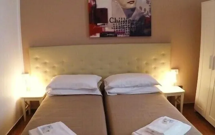 Corso Porta Nuova 39 Pensión