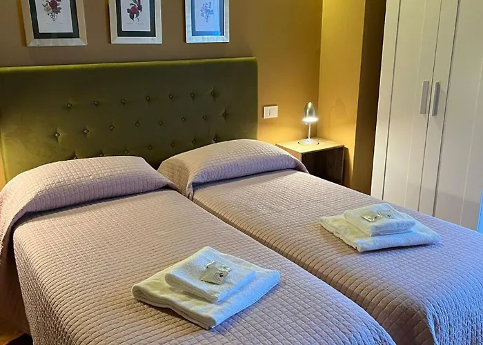 Corso Porta Nuova 39 3* Verona