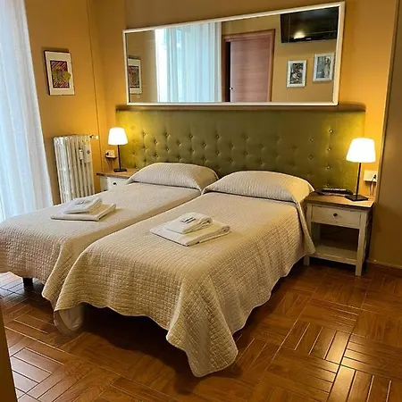 Corso Porta Nuova 39 Гостевой дом 3*