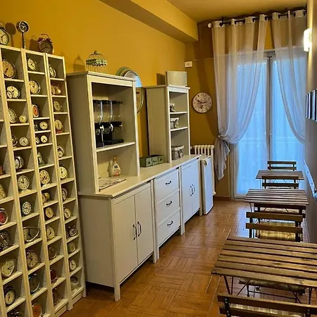 Гостевой дом Corso Porta Nuova 39 3*