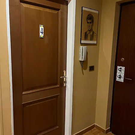 Oda ve Kahvaltı Corso Porta Nuova 39 3*